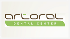 Artoral Dental Center in Budapest Logo