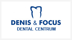 Denis & Focus Dental Centrum in Mosonmagyaróvár Logo