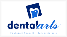 Dentalarts Zahnarztpraxis in Sopron-Balf Logo