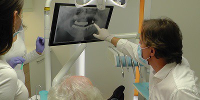 Zahnbehandlung Patienteninformation