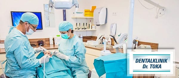 Dentalklinik Dr. Tóka in Sopron