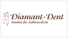 Diamant-Dent in Mosonmagyaróvár Logo