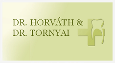 Dr. Horváth & Dr. Tornyai Zahnarztpraxis Logo