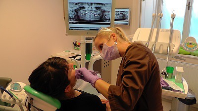 kosmetische Zahnmedizin in Ungarn