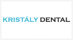 Kristály Dental Logo