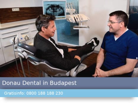 Donau Dental in Budapest