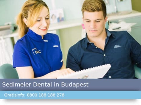 Sedelmeier Dental in Budapest