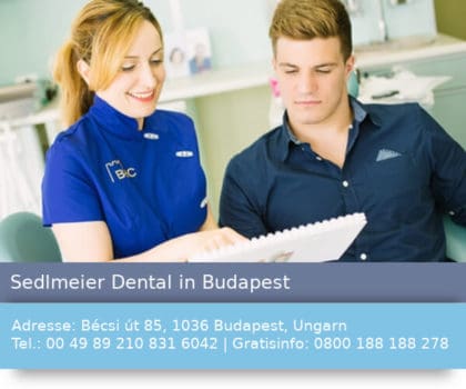 Sedelmeier Dental in Budapest