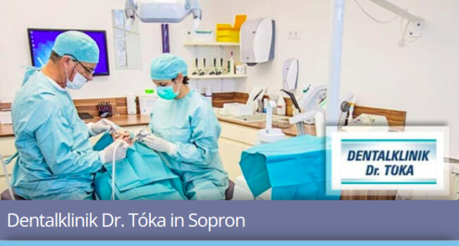 Dentalklinik Dr. Tóka in Sopron