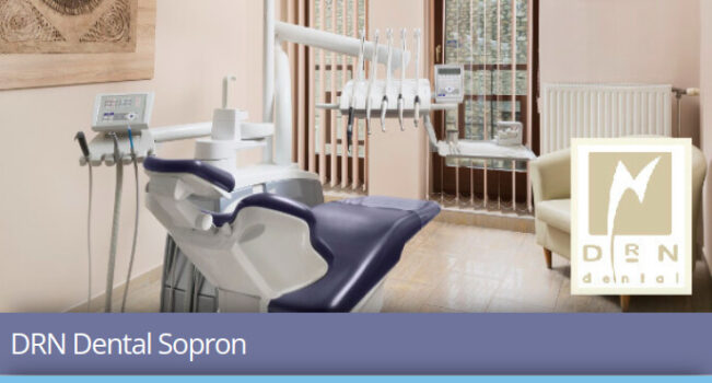 DRN Dental in Sopron
