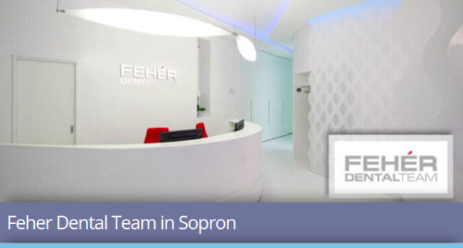 Feher Dental Team in Sopron