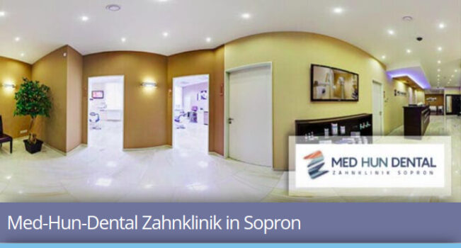 Med-Hun-Dental Zahnklinik in Sopron